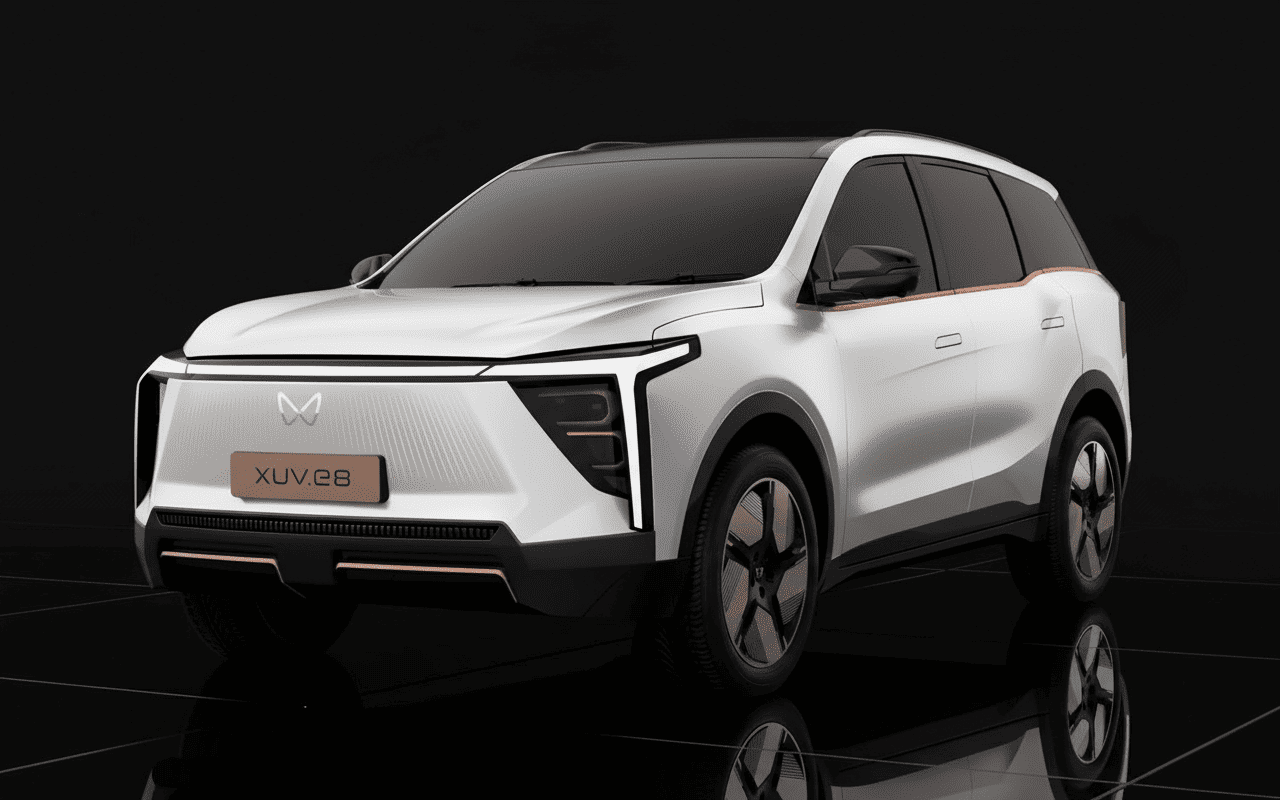 Upcoming Electric Cars